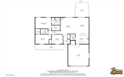 Tiny photo for 2705 Fieldcrest Drive, Urbana, IL 61802 (MLS # 12626969)