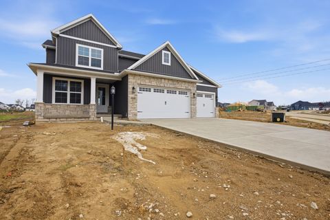 Tiny photo for 1115 Willowgrove Lane, Mahomet, IL 61853 (MLS # 12618825)