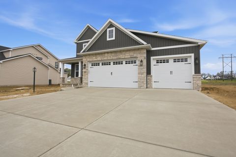 Tiny photo for 1115 Willowgrove Lane, Mahomet, IL 61853 (MLS # 12618825)