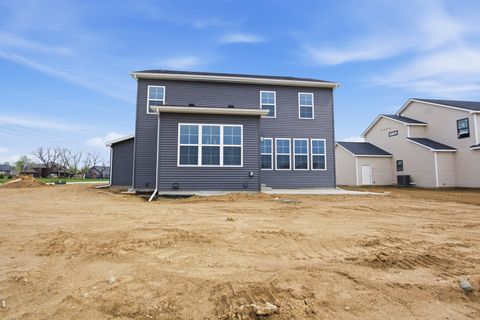 Tiny photo for 1115 Willowgrove Lane, Mahomet, IL 61853 (MLS # 12618825)