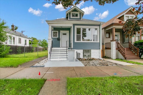Photo of 6233 S Claremont Avenue, Chicago, IL 60636 (MLS # 12680002)