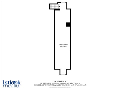 Tiny photo for 6233 S Claremont Avenue, Chicago, IL 60636 (MLS # 12680002)