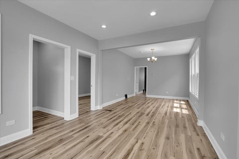 Tiny photo for 6233 S Claremont Avenue, Chicago, IL 60636 (MLS # 12680002)