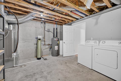 Tiny photo for 602 Prairie Meadow Drive, Blue Grass, IA 52726 (MLS # 12737808)