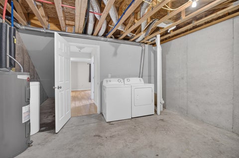 Tiny photo for 602 Prairie Meadow Drive, Blue Grass, IA 52726 (MLS # 12737808)