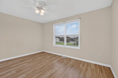 Tiny photo for 602 Prairie Meadow Drive, Blue Grass, IA 52726 (MLS # 12737808)