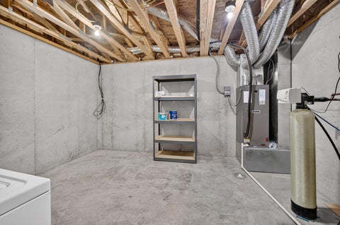 Tiny photo for 602 Prairie Meadow Drive, Blue Grass, IA 52726 (MLS # 12737808)