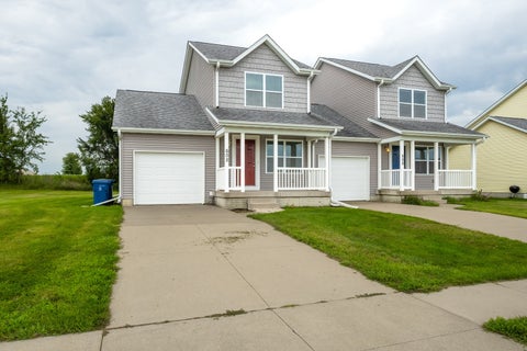 Tiny photo for 602 Prairie Meadow Drive, Blue Grass, IA 52726 (MLS # 12737808)