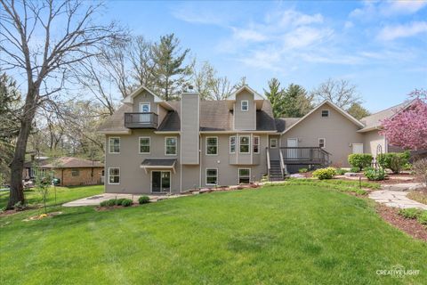 Tiny photo for 37 Park Drive, Yorkville, IL 60560 (MLS # 12632622)