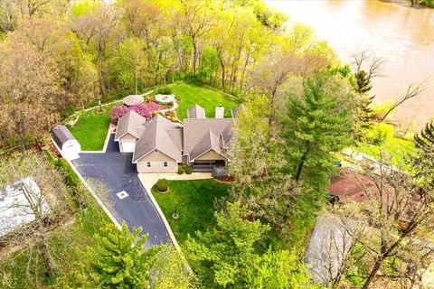 Tiny photo for 37 Park Drive, Yorkville, IL 60560 (MLS # 12632622)