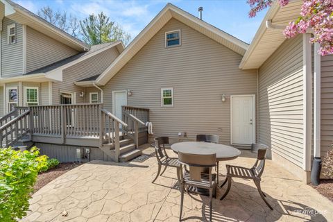 Tiny photo for 37 Park Drive, Yorkville, IL 60560 (MLS # 12632622)