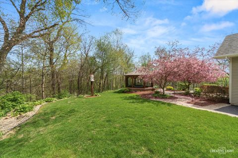 Tiny photo for 37 Park Drive, Yorkville, IL 60560 (MLS # 12632622)