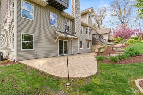 Tiny photo for 37 Park Drive, Yorkville, IL 60560 (MLS # 12632622)