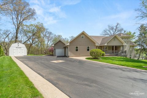 Tiny photo for 37 Park Drive, Yorkville, IL 60560 (MLS # 12632622)