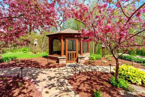 Tiny photo for 37 Park Drive, Yorkville, IL 60560 (MLS # 12632622)