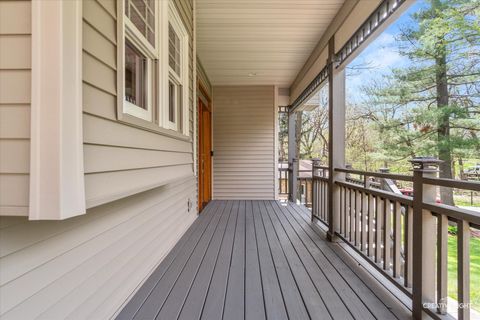 Tiny photo for 37 Park Drive, Yorkville, IL 60560 (MLS # 12632622)