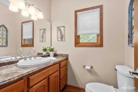 Tiny photo for 37 Park Drive, Yorkville, IL 60560 (MLS # 12632622)