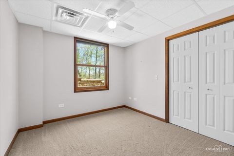 Tiny photo for 37 Park Drive, Yorkville, IL 60560 (MLS # 12632622)