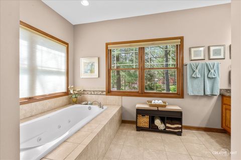 Tiny photo for 37 Park Drive, Yorkville, IL 60560 (MLS # 12632622)