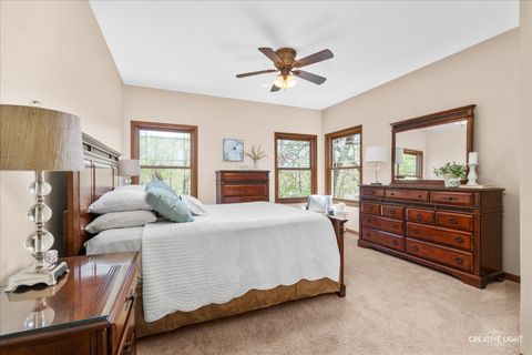 Tiny photo for 37 Park Drive, Yorkville, IL 60560 (MLS # 12632622)
