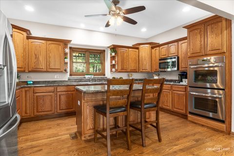 Tiny photo for 37 Park Drive, Yorkville, IL 60560 (MLS # 12632622)