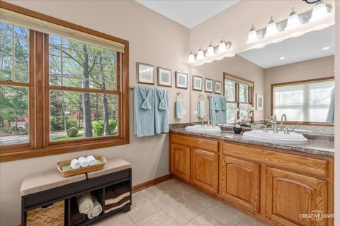 Tiny photo for 37 Park Drive, Yorkville, IL 60560 (MLS # 12632622)