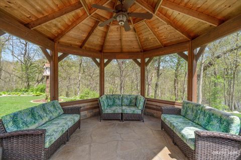 Tiny photo for 37 Park Drive, Yorkville, IL 60560 (MLS # 12632622)