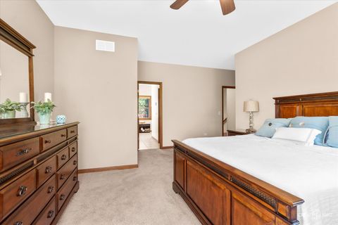 Tiny photo for 37 Park Drive, Yorkville, IL 60560 (MLS # 12632622)