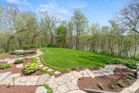 Tiny photo for 37 Park Drive, Yorkville, IL 60560 (MLS # 12632622)