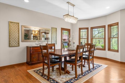 Tiny photo for 37 Park Drive, Yorkville, IL 60560 (MLS # 12632622)