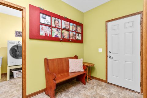 Tiny photo for 37 Park Drive, Yorkville, IL 60560 (MLS # 12632622)