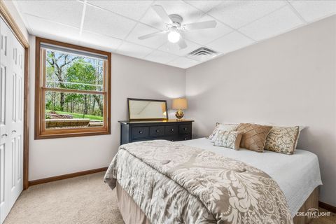 Tiny photo for 37 Park Drive, Yorkville, IL 60560 (MLS # 12632622)