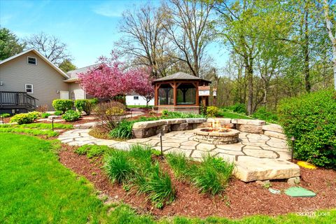 Tiny photo for 37 Park Drive, Yorkville, IL 60560 (MLS # 12632622)