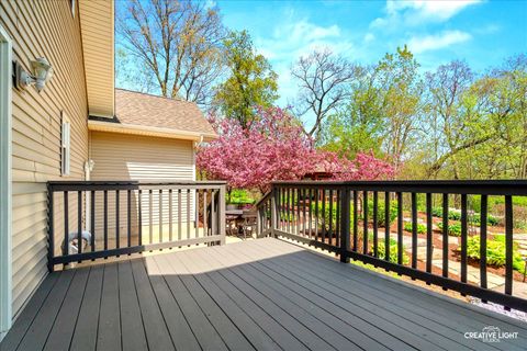 Tiny photo for 37 Park Drive, Yorkville, IL 60560 (MLS # 12632622)