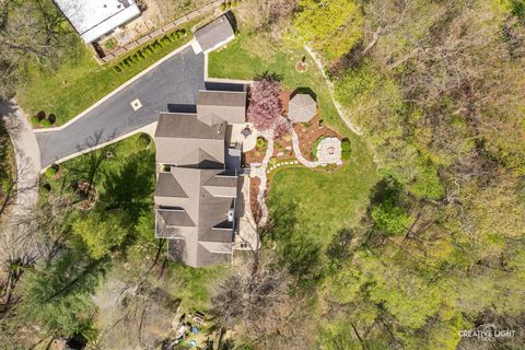 Tiny photo for 37 Park Drive, Yorkville, IL 60560 (MLS # 12632622)