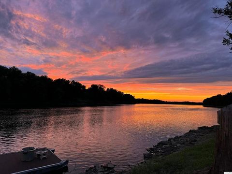 Tiny photo for 4607 N Knapheide Landing Lndg, Quincy, IL 62305 (MLS # 12448351)