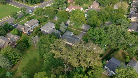 Tiny photo for 3524 Saratoga Avenue, Downers Grove, IL 60515 (MLS # 12770134)