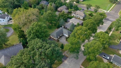 Tiny photo for 3524 Saratoga Avenue, Downers Grove, IL 60515 (MLS # 12770134)