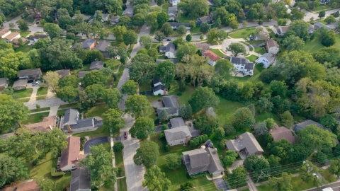 Tiny photo for 3524 Saratoga Avenue, Downers Grove, IL 60515 (MLS # 12770134)