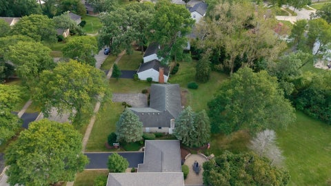 Tiny photo for 3524 Saratoga Avenue, Downers Grove, IL 60515 (MLS # 12770134)