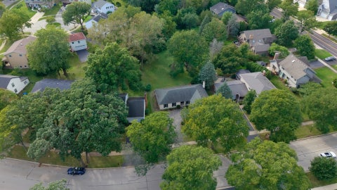 Tiny photo for 3524 Saratoga Avenue, Downers Grove, IL 60515 (MLS # 12770134)