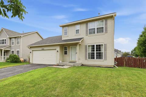 Tiny photo for 2636 Jenna Circle, Montgomery, IL 60538 (MLS # 12717954)