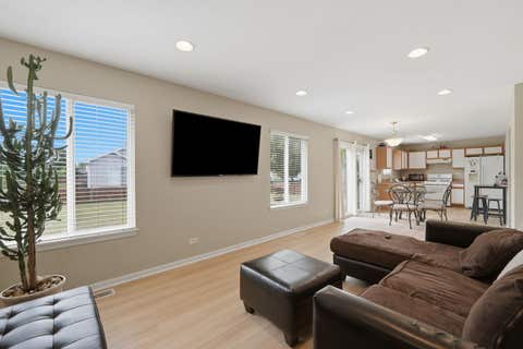 Tiny photo for 2636 Jenna Circle, Montgomery, IL 60538 (MLS # 12717954)