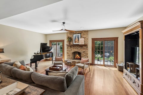 Tiny photo for 469 Duane Street, Glen Ellyn, IL 60137 (MLS # 12686534)