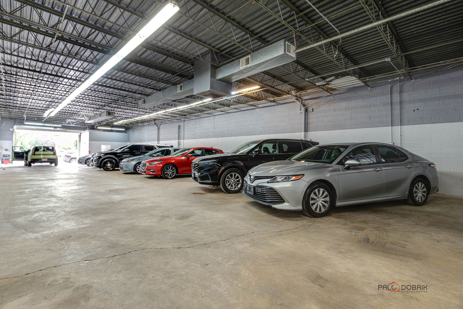 3445 N Pulaski Road