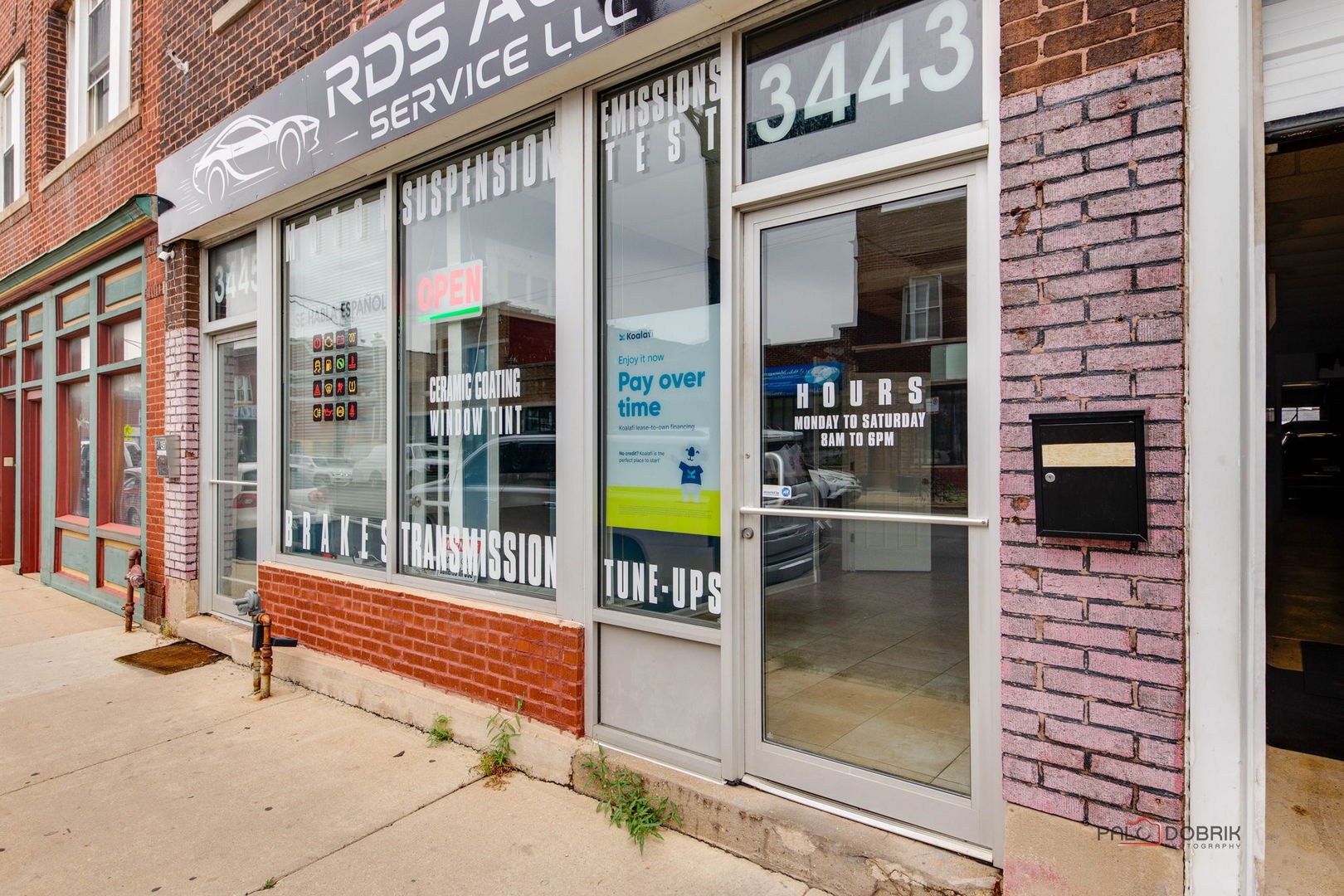 3445 N Pulaski Road
