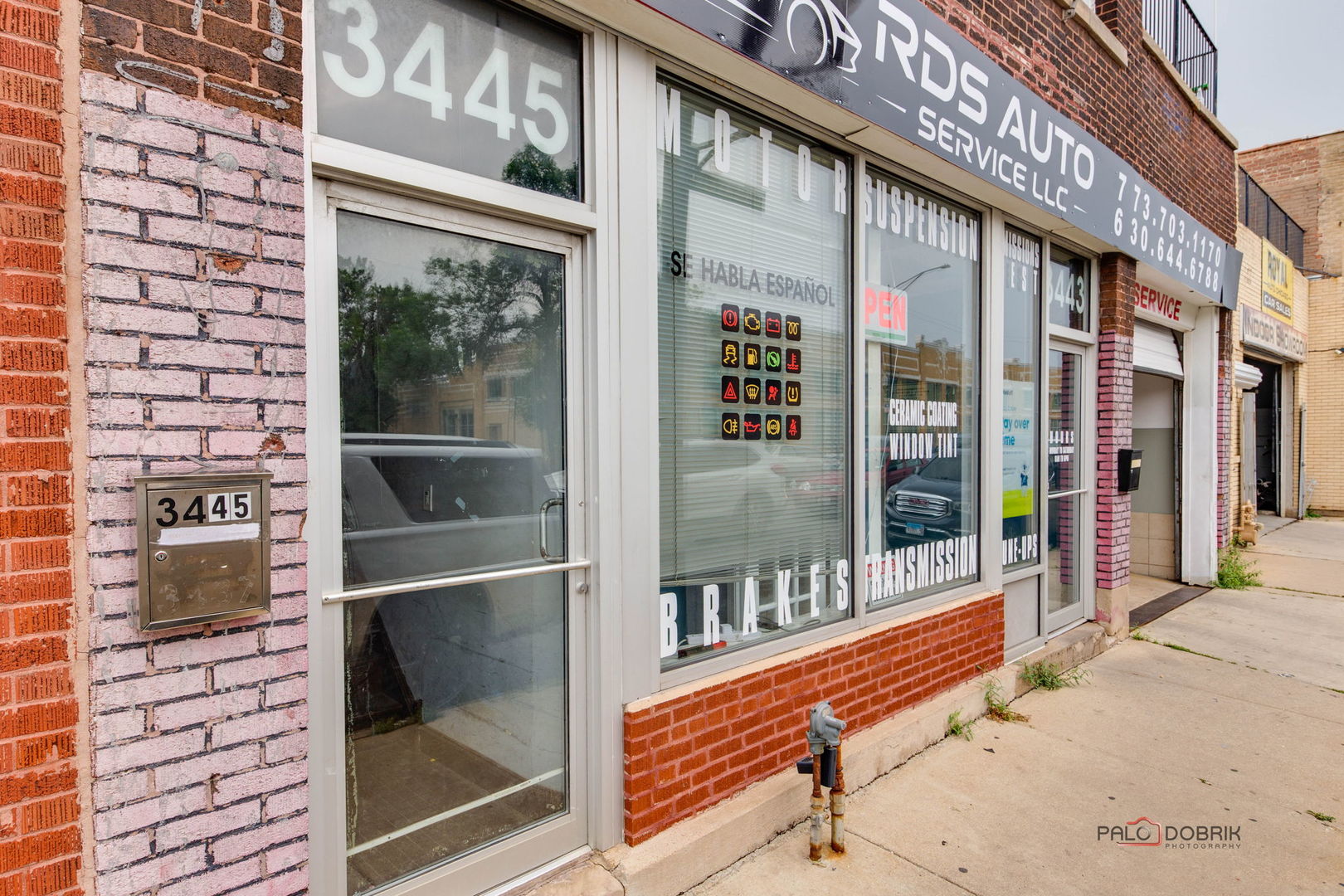 3445 N Pulaski Road