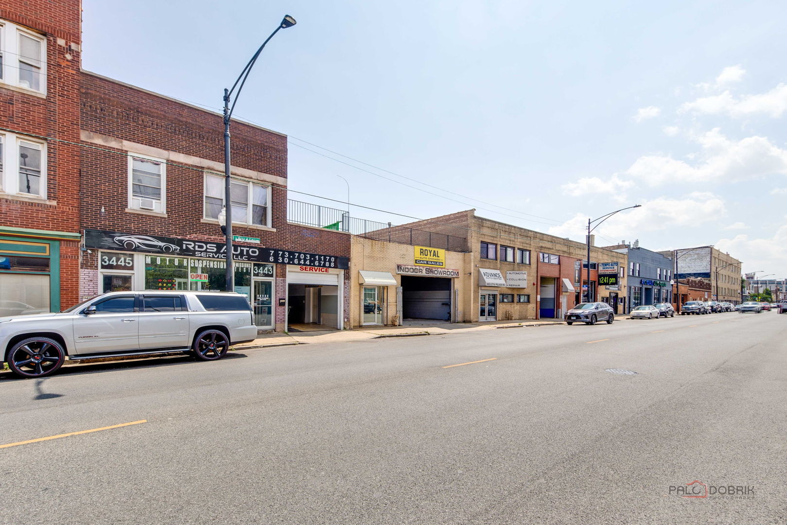 3445 N Pulaski Road
