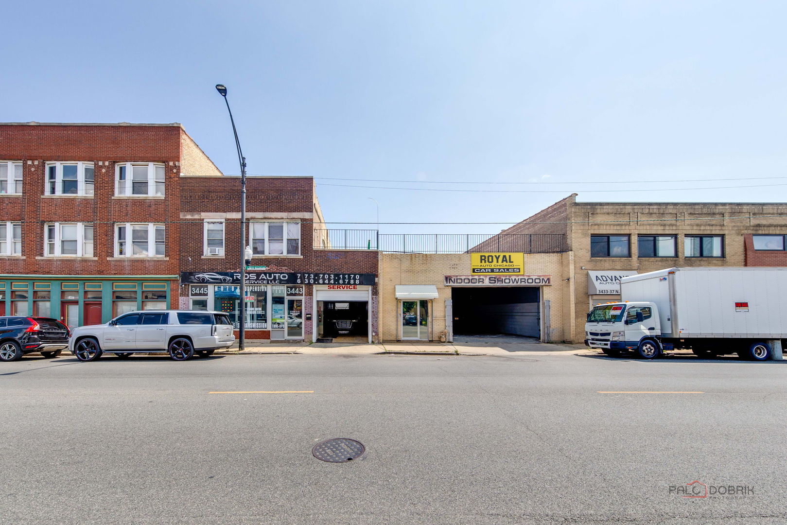 Photo 1 of 44 — 3445 N Pulaski Road, Chicago, IL 60641