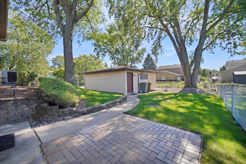 Tiny photo for 16010 Olcott Avenue, Tinley Park, IL 60477 (MLS # 12774813)